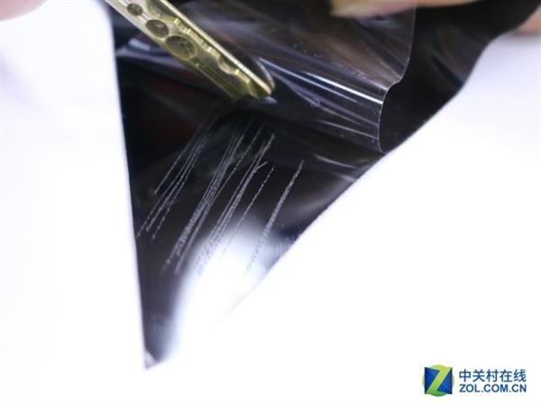 貼膜作用很大 前提要辨別膜的真假